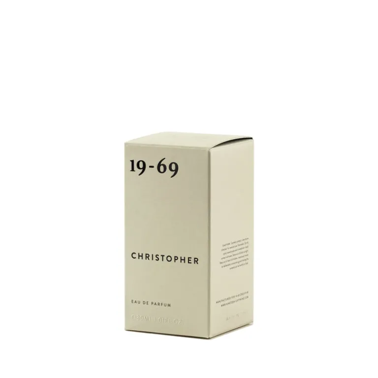 19-69 Fragrance*Christopher Eau de Parfum 30 mL Uni