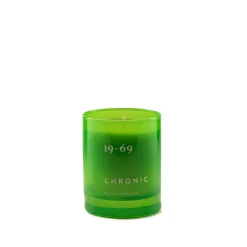 19-69 Bougies & Parfums D'Ambiance*Chronic Scented Candle 200 mL Uni