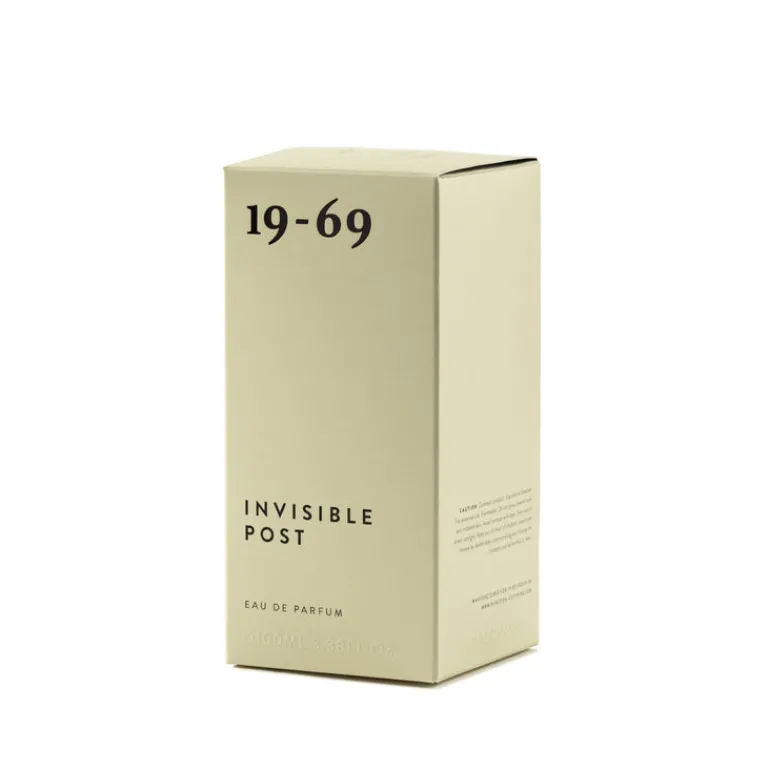 19-69 Fragrance*Invisible Post Eau de Parfum 100 mL Uni