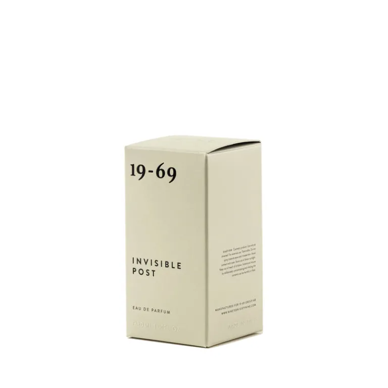 19-69 Fragrance*Invisible Post Eau de Parfum 30 mL Uni