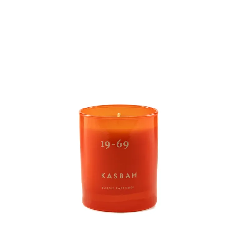 19-69 Bougies & Parfums D'Ambiance*Kasbah Scented Candle 200 mL Uni