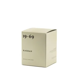 19-69 Bougies & Parfums D'Ambiance*Kasbah Scented Candle 200 mL Uni