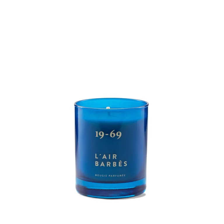 19-69 Bougies & Parfums D'Ambiance*L'Air Barbès Scented Candle 200 mL Uni