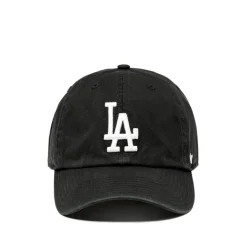 47 Alle Anzeigen|Caps & Bucket Hats*MLB Los Angeles Dodgers *Clean Up* Cap Black