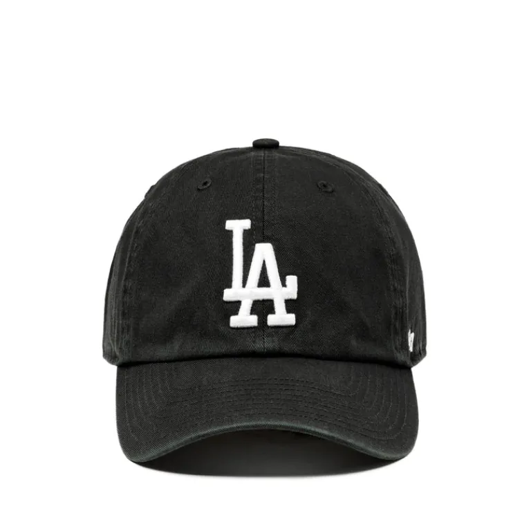 47 Alle Anzeigen|Caps & Bucket Hats*MLB Los Angeles Dodgers *Clean Up* Cap Black