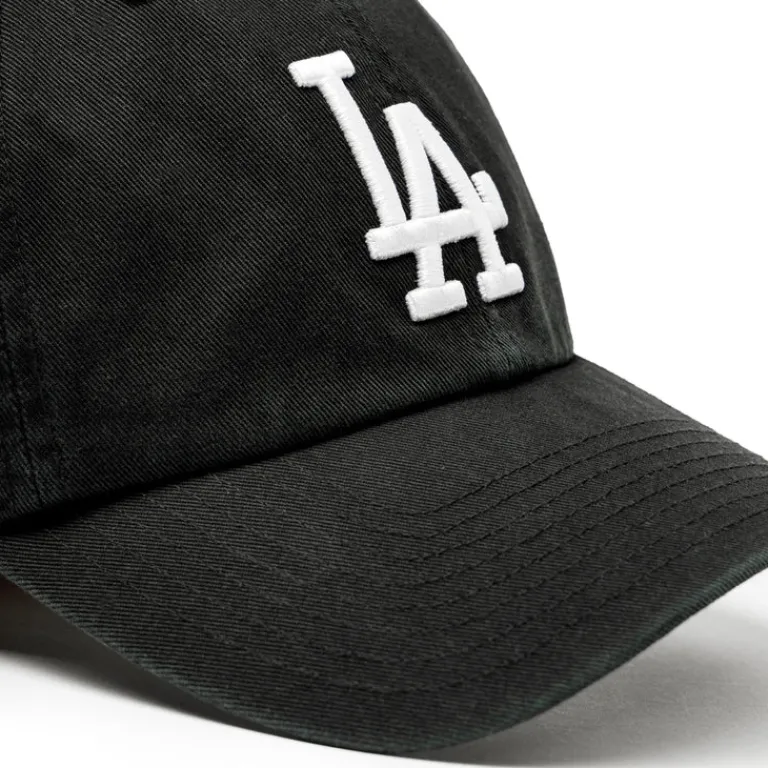 47 Alle Anzeigen|Caps & Bucket Hats*MLB Los Angeles Dodgers *Clean Up* Cap Black