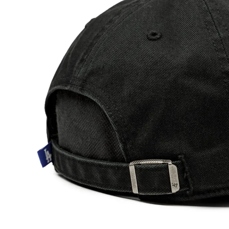 47 Alle Anzeigen|Caps & Bucket Hats*MLB Los Angeles Dodgers *Clean Up* Cap Black