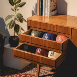 47 Alle Anzeigen|Caps & Bucket Hats*MLB Los Angeles Dodgers *Clean Up* Cap Moss