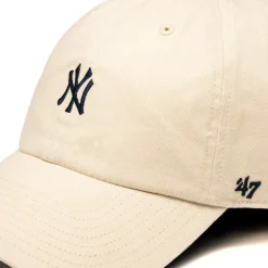 47 Alle Anzeigen|Caps & Bucket Hats*MLB New York Yankees *Base Runner* Cap Natural
