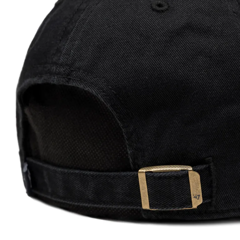 47 Alle Anzeigen|Caps & Bucket Hats*MLB New York Yankees *Clean Up* Cap Black