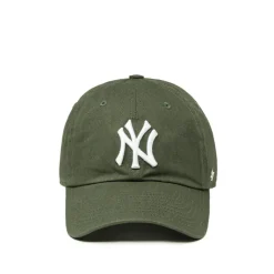 47 Alle Anzeigen|Caps & Bucket Hats*MLB New York Yankees *Clean Up* Cap Moss