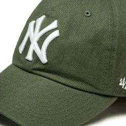 47 Alle Anzeigen|Caps & Bucket Hats*MLB New York Yankees *Clean Up* Cap Moss