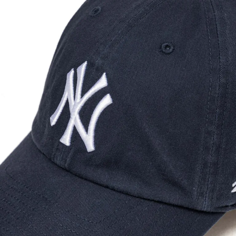 47 Alle Anzeigen|Caps & Bucket Hats*MLB New York Yankees *Clean Up* Cap Navy