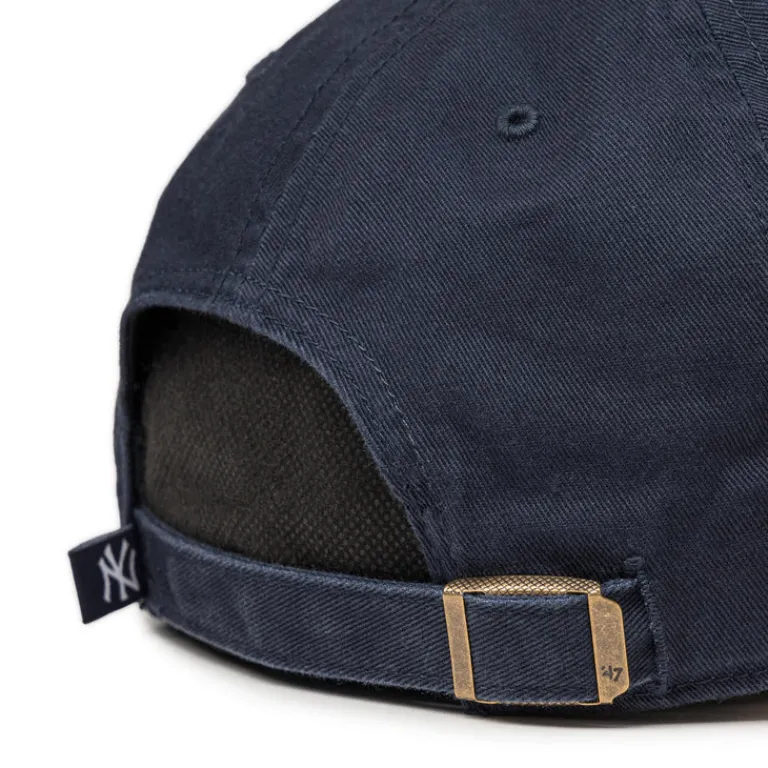 47 Alle Anzeigen|Caps & Bucket Hats*MLB New York Yankees *Clean Up* Cap Navy