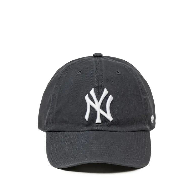 47 Alle Anzeigen|Caps & Bucket Hats*MLB New York Yankees *Clean Up* Cap Vintage Navy