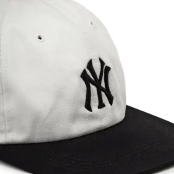 47 Alle Anzeigen|Caps & Bucket Hats*MLB New York Yankees Foundation *Captain RL* Cap Sandstone / Black