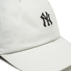 47 Alle Anzeigen|Caps & Bucket Hats*MLB New York Yankees Foundation *Clean Up* Cap Sandstone