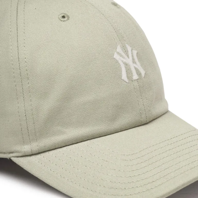47 Alle Anzeigen|Caps & Bucket Hats*MLB New York Yankees Foundation *Clean Up* Cap System Grey