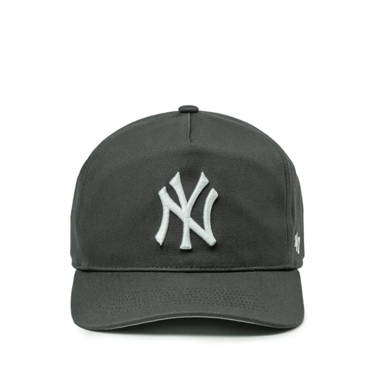 47 Alle Anzeigen|Caps & Bucket Hats*MLB New York Yankees *Hitch* Cap Charcoal