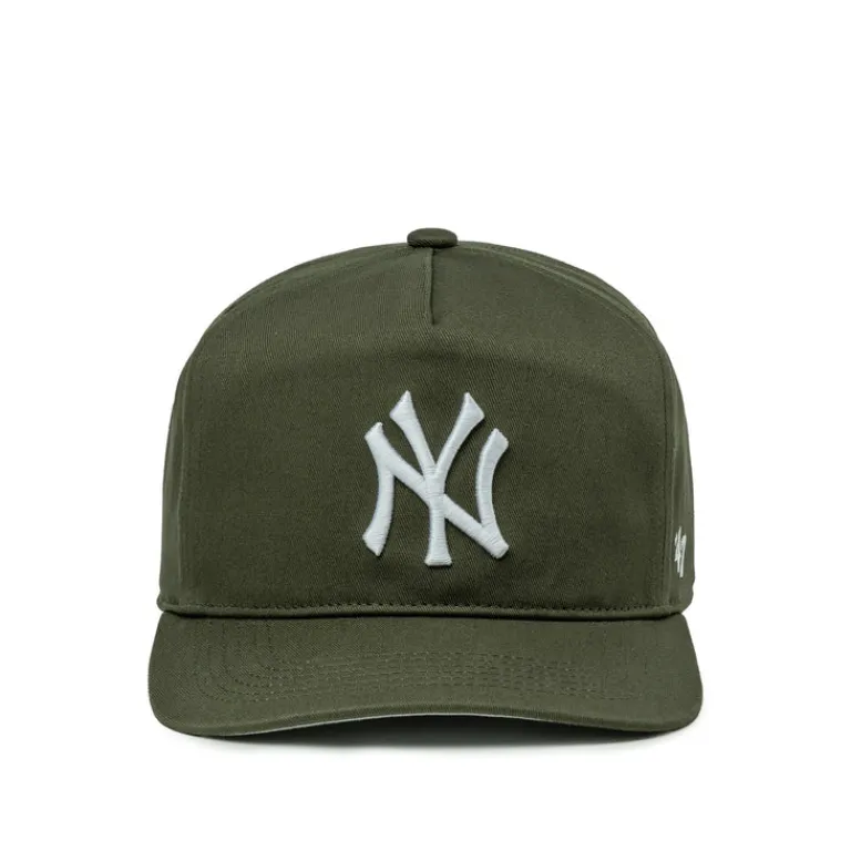 47 Alle Anzeigen|Caps & Bucket Hats*MLB New York Yankees *Hitch* Cap Sandalwood