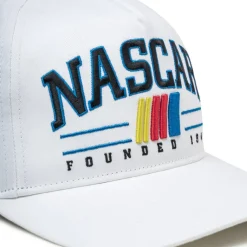 47 Alle Anzeigen|Caps & Bucket Hats*Nascar *Roscoe Hitch* Cap White