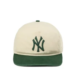 47 Alle Anzeigen|Caps & Bucket Hats*New York Yankees Washed Chain Stitch *Hitch* Cap Natural / Green