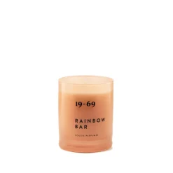 19-69 Bougies & Parfums D'Ambiance*Rainbow Bar Scented Candle 200 mL Uni