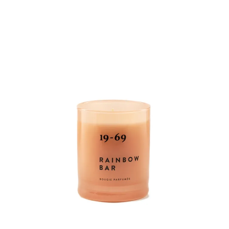 19-69 Bougies & Parfums D'Ambiance*Rainbow Bar Scented Candle 200 mL Uni