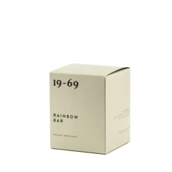 19-69 Bougies & Parfums D'Ambiance*Rainbow Bar Scented Candle 200 mL Uni