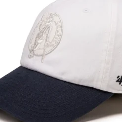 47 Alle Anzeigen|Caps & Bucket Hats*x Tommy Hilfiger *Boston Celtics* Courtside Clean Up Cap White