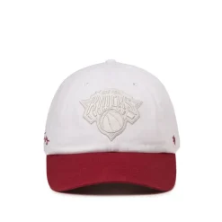 47 Alle Anzeigen|Caps & Bucket Hats*x Tommy Hilfiger *New York Knicks* Courtside Clean Up Cap White