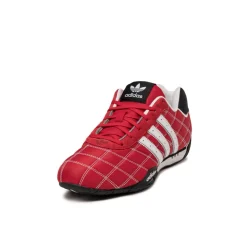 Adidas Sneakers En Cuir|Baskets Décontractées Terrace*Adi Racer Lo Better Scarlet / Cloud White / Core Black