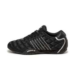 Adidas Sneakers En Cuir|Baskets Décontractées Terrace*Adi Racer Lo W Core Black / Core Black / Silver Metallic