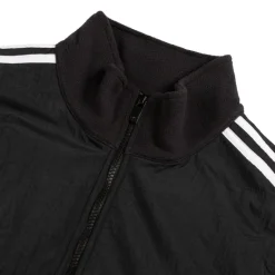 Adidas Vestes*Adicolor 3-Stripes Microfleece Vest Black