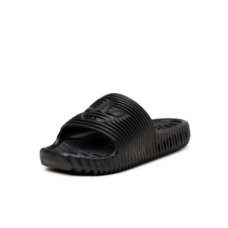 Adidas Sneakers Végétaliens|Mules & Slides*Adilette 25 Core Black / Core Black / Carbon