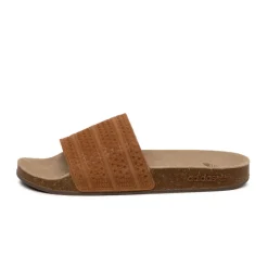 Adidas Sneakers En Cuir|Mules & Slides*Adilette RS Dust Rust / Dust Rust / Gum 5
