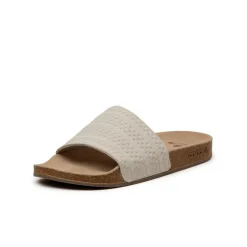 Adidas Sneakers En Cuir|Mules & Slides*Adilette RS Wonder Beige / Wonder Beige / Gum 5
