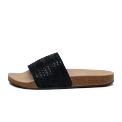 Adidas Mules & Slides|Sneakers En Cuir*Adilette RS Core Black / Core Black / Core Black