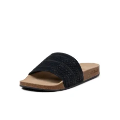 Adidas Mules & Slides|Sneakers En Cuir*Adilette RS Core Black / Core Black / Core Black