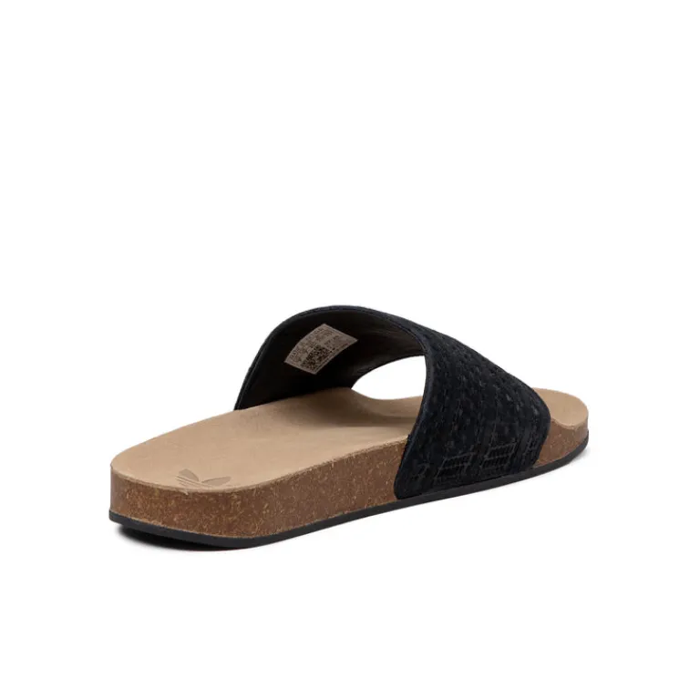 Adidas Mules & Slides|Sneakers En Cuir*Adilette RS Core Black / Core Black / Core Black