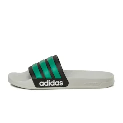 Adidas Sneakers Végétaliens|Mules & Slides*Adilette Shower Core Black / Pure Teal / Grey Two