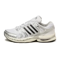 Adidas Sneakers En Cuir|Sneakers Blancs*Adistar Control 5 Silver Metallic / Grey One / Core Black
