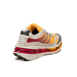 Adidas Sneakers En Cuir|Chaussures De Running Retro*Adistar Harmony Supplier Color / Grey Six / Tmvire