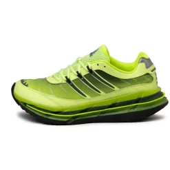 Adidas Sneakers En Cuir*Adistar Harmony (Hi-Res Yellow / Iron Metallic / Core Black)