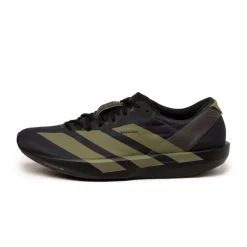 Adidas Sneakers Végétaliens|Chaussures De Running*Adizero Adios 9 Core Black / Focoli / Charcoal