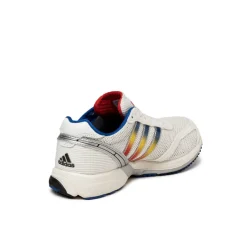 Adidas Sneakers Végétaliens|Sneakers Blancs*Adizero Adios OG W Crystal White / Royal Blue / Yellow