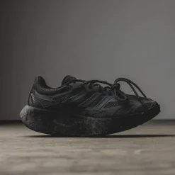 Adidas Sneakers Végétaliens*Adizero Aruku Core Black / Core Black / Iron Metallic