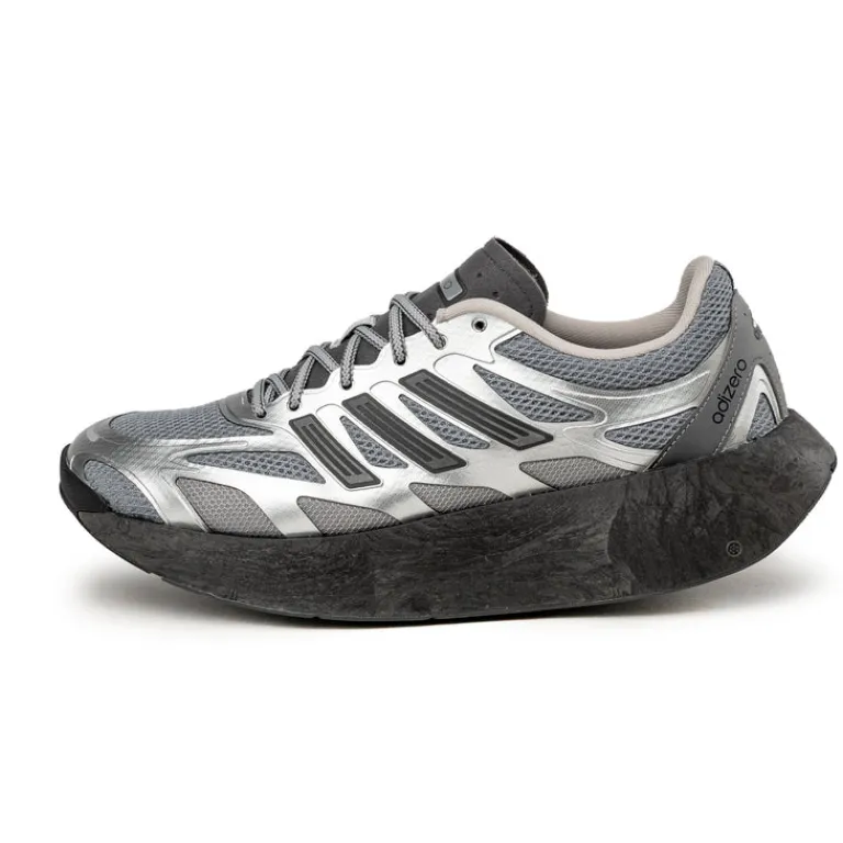 Adidas Sneakers Végétaliens*Adizero Aruku Silver Metallic / Grey Three / Grey Five