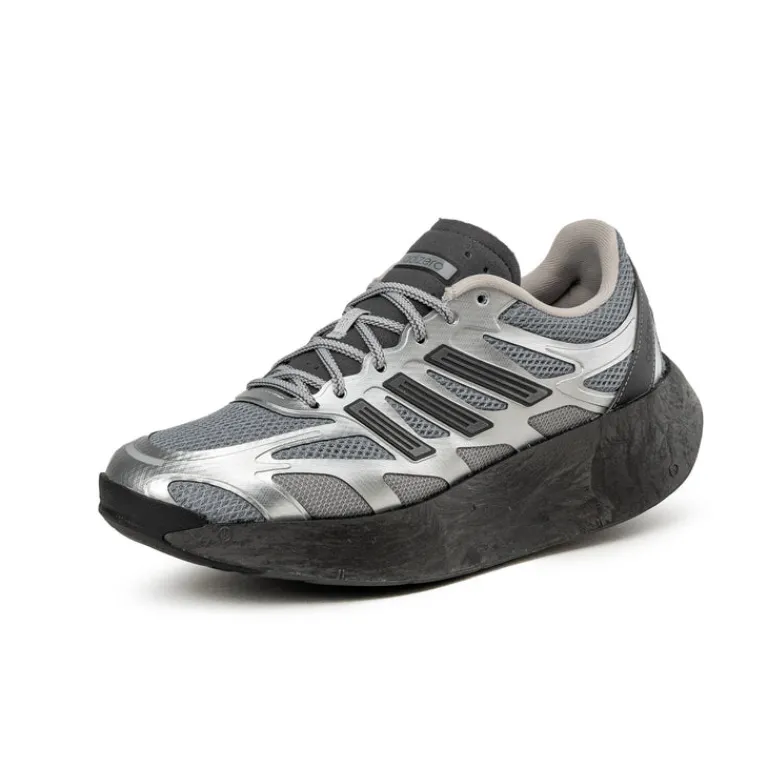 Adidas Sneakers Végétaliens*Adizero Aruku Silver Metallic / Grey Three / Grey Five