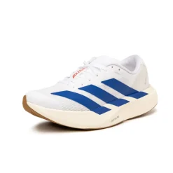 Adidas Sneakers Végétaliens|Chaussures De Running*adizero Evo SL M Footwear White / Royal Blue / Pure Ruby